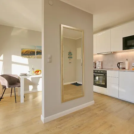 Strandperle 402 Appartement *