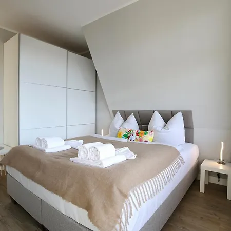 Strandperle 402 Appartement Scharbeutz