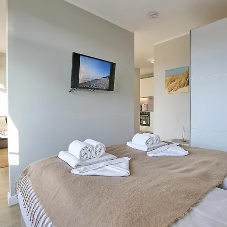 Strandperle 402 Appartement Scharbeutz