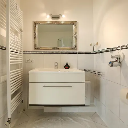 Strandperle 402 Appartement Scharbeutz