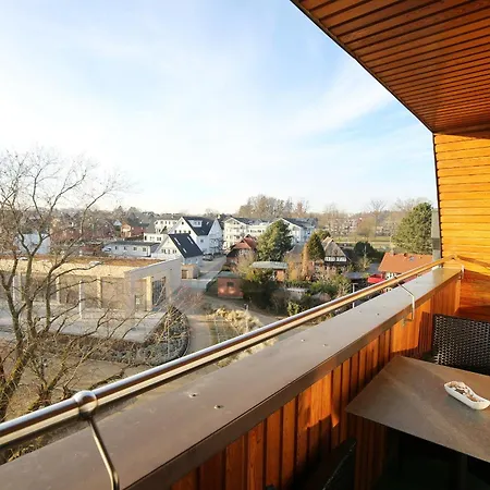 Appartement Strandperle 402 Scharbeutz