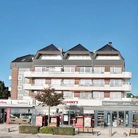 Strandperle 402 Appartement *